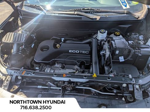 Used 2020 Chevrolet Equinox LS FWD image 28