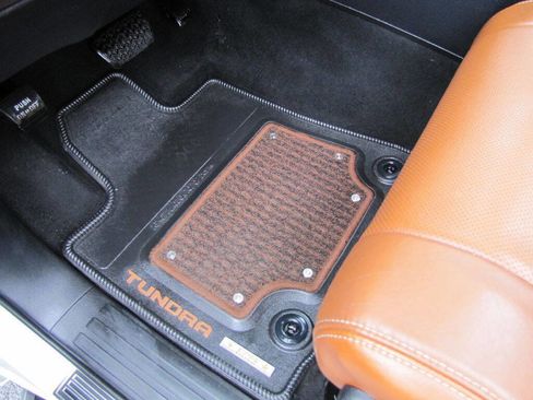 Used 2019 Toyota Tundra 1794 Edition AWD/4WD image 16