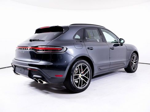 New 2025 Porsche Macan S image 28