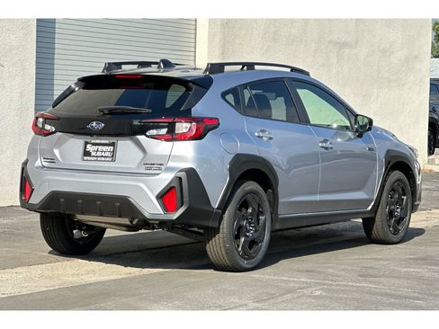 New 2026 Subaru Crosstrek 2.5i Sport AWD/4WD image 3