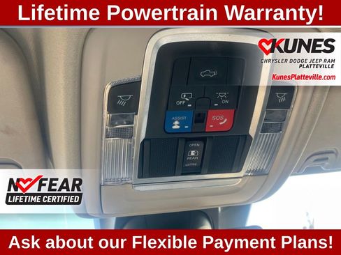 Used 2022 RAM 1500 Laramie image 19