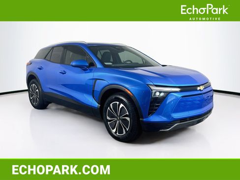 Used 2024 Chevrolet Blazer EV LT AWD/4WD image 1