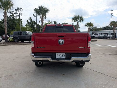 Used 2021 RAM 1500 Big Horn AWD/4WD image 4