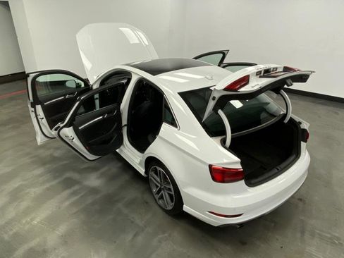 Used 2017 Audi A3 2.0T Premium Plus w/ Premium Plus Package image 49