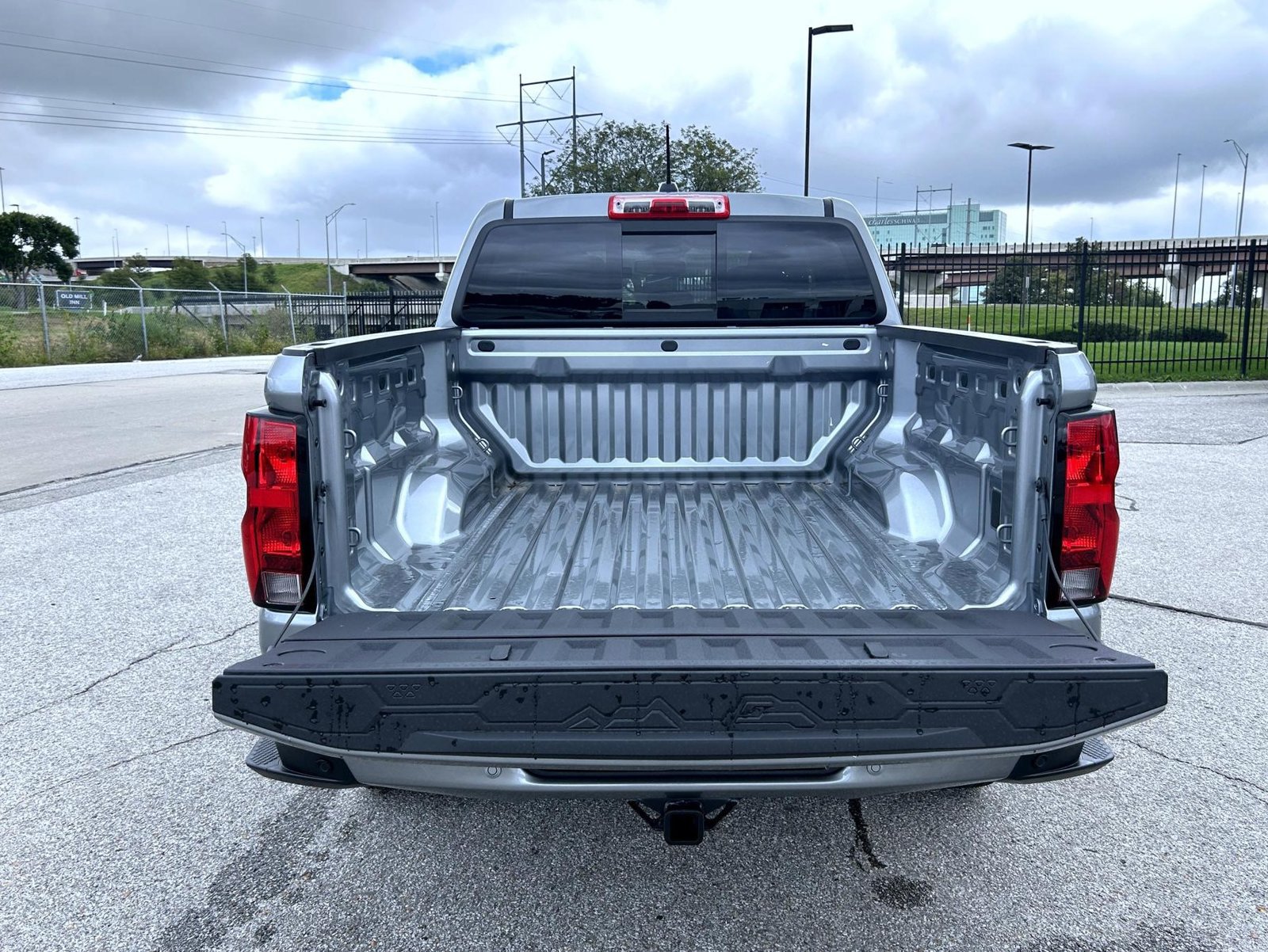 New 2026 Chevrolet Colorado LT w/ Advanced Trailering Package AWD/4WD image 21