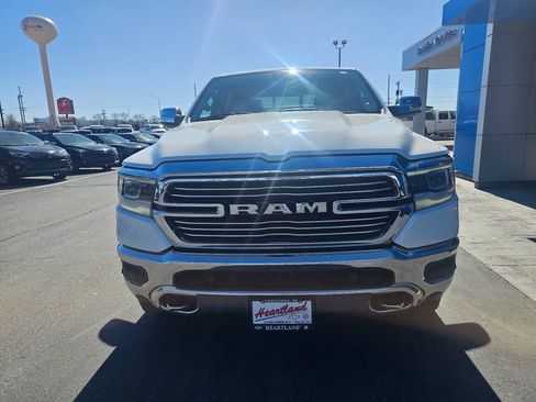 Used 2020 RAM 1500 Laramie AWD/4WD image 8