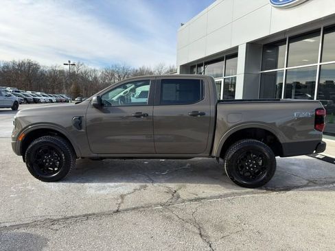 Used 2025 Ford Ranger XLT w/ FX4 Off-Road Package image 4