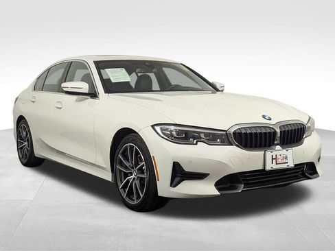 Used 2020 BMW 330i Sedan w/ Convenience Package image 25