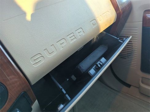 Certified 2016 Ford F350 King Ranch w/ King Ranch w/Chrome Package image 45