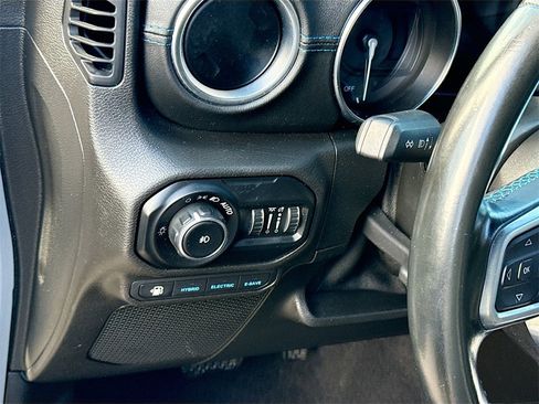 Used 2021 Jeep Wrangler Unlimited Rubicon 4xe w/ Safety Group image 11