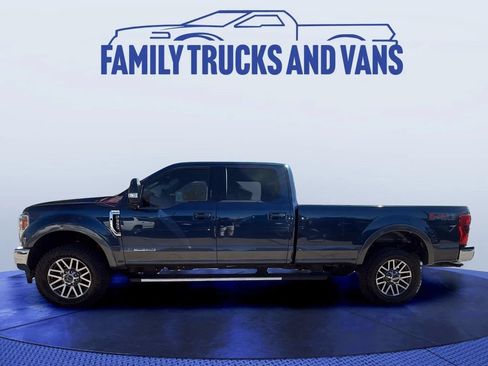 Used 2017 Ford F350 Lariat w/ Lariat Ultimate Package AWD/4WD image 2