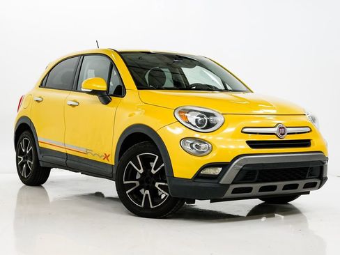 Used 2016 FIAT 500X Trekking image 5