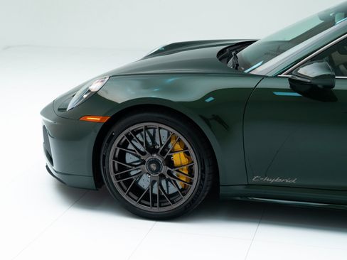 Certified 2026 Porsche 911 Turbo S image 11