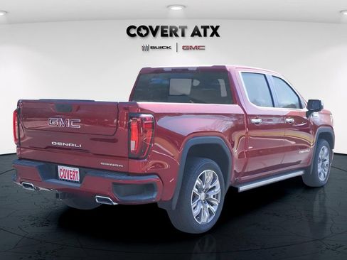 Used 2024 GMC Sierra 1500 Denali w/ Denali Reserve Package AWD/4WD image 4