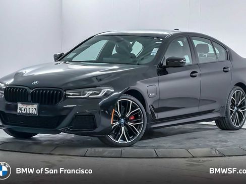 Used 2023 BMW 530e w/ M Sport Package image 1