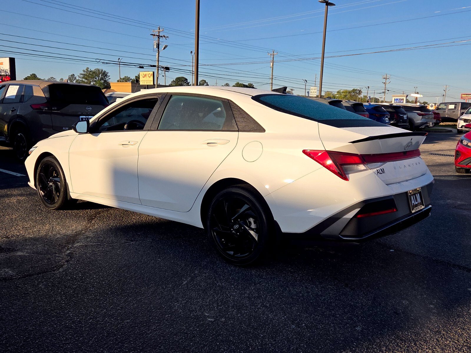 Certified 2026 Hyundai Elantra Sport FWD image 9