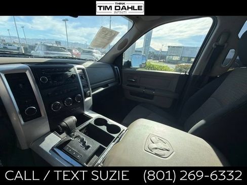 Used 2011 RAM 1500 Big Horn AWD/4WD image 8
