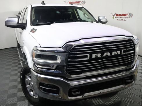 Used 2020 RAM 2500 Laramie AWD/4WD image 29