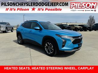 Used 2025 Chevrolet Trax LT w/ Driver Confidence Package video 1