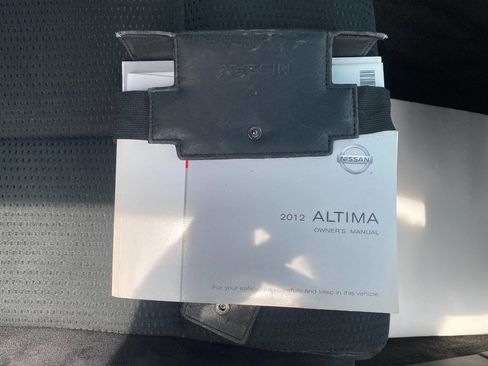 Used 2012 Nissan Altima 2.5 S image 27