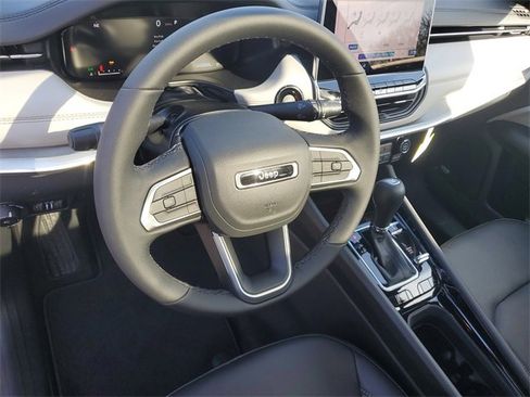 New 2026 Jeep Compass Limited w/ Sun, Sound & Navigation Group image 19