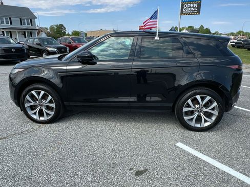 Used 2020 Land Rover Range Rover Evoque SE AWD/4WD image 2