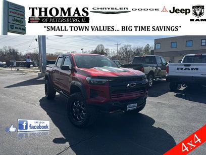 Used 2023 Chevrolet Colorado ZR2