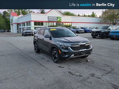 Certified 2024 Kia Seltos EX