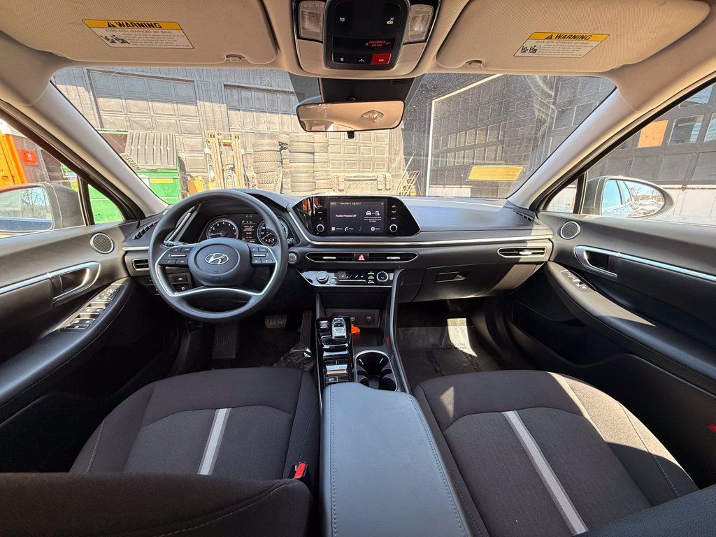 Used 2022 Hyundai Sonata SEL FWD image 21