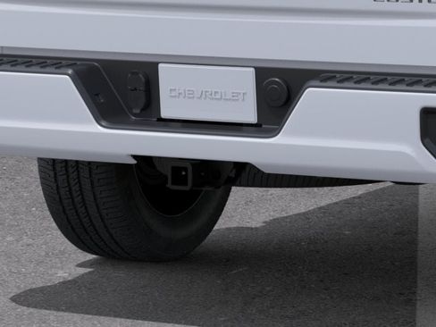 New 2026 Chevrolet Silverado 1500 Custom AWD/4WD image 38