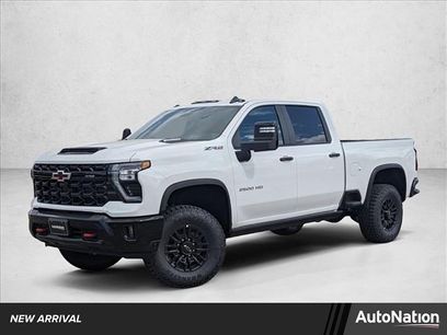 New 2026 Chevrolet Silverado 2500 ZR2