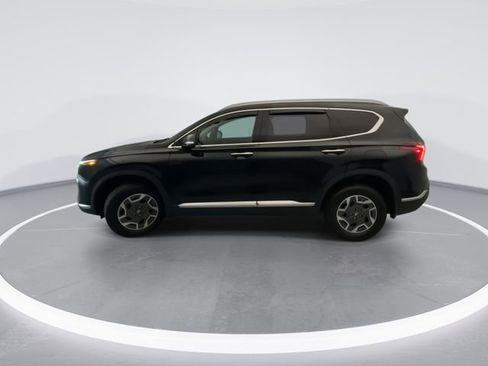 Used 2022 Hyundai Santa Fe Blue AWD/4WD image 9