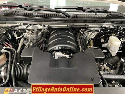 Used 2017 Chevrolet Silverado 1500 LTZ Z71 w/ LTZ Plus Package AWD/4WD image 36
