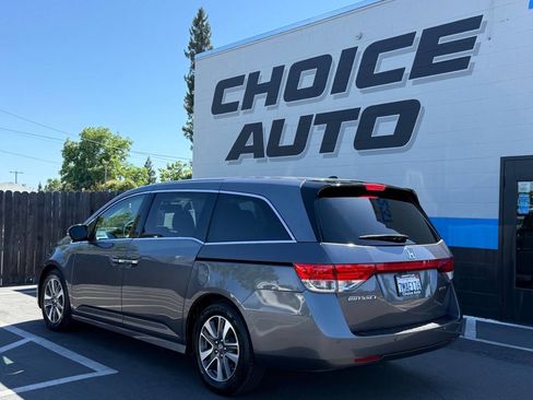 Used 2015 Honda Odyssey Touring image 28