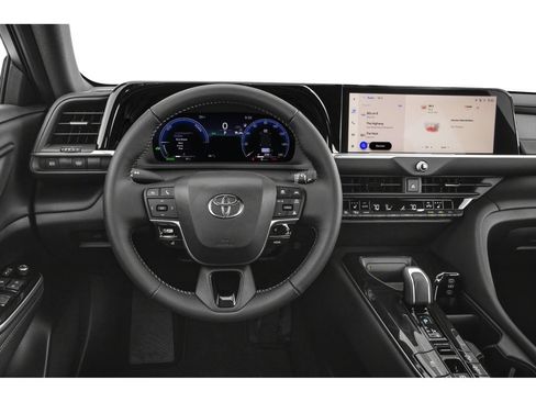 New 2026 Toyota Crown AWD/4WD image 4