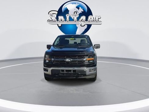 Used 2025 Ford F150 XLT w/ Equipment Group 301A Standard image 4