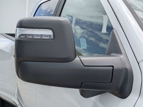 New 2026 RAM 3500 Big Horn AWD/4WD image 11