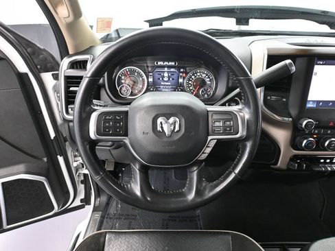 Used 2022 RAM 2500 Laramie AWD/4WD image 20