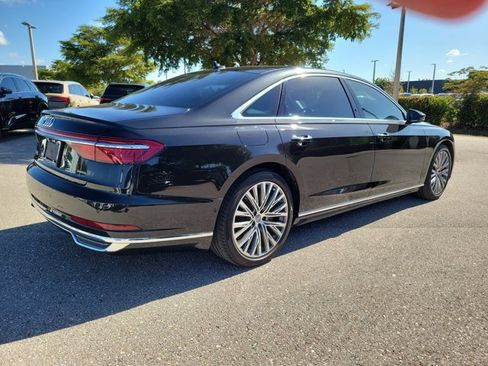 Used 2019 Audi A8 L 3.0T w/ Executive Package image 7
