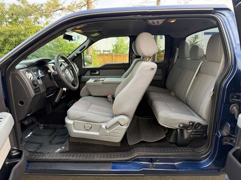 Used 2012 Ford F150 XLT AWD/4WD image 10