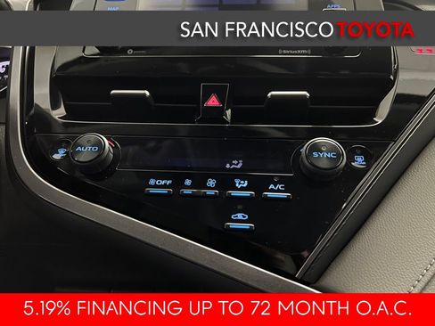 Certified 2023 Toyota Camry LE FWD image 23