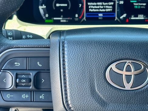 Used 2026 Toyota 4Runner TRD Off-Road Premium w/ Tow Technology Package AWD/4WD image 19