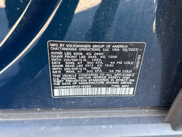 Used 2023 Volkswagen ID.4 Pro AWD/4WD image 25