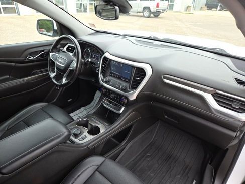 Used 2021 GMC Acadia SLT w/ Preferred Package image 31