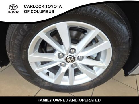 Used 2025 Toyota Camry LE FWD image 11