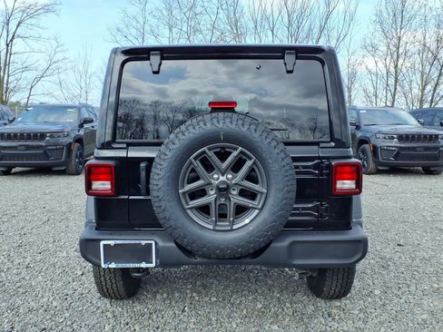 New 2026 Jeep Wrangler Sport S AWD/4WD image 4