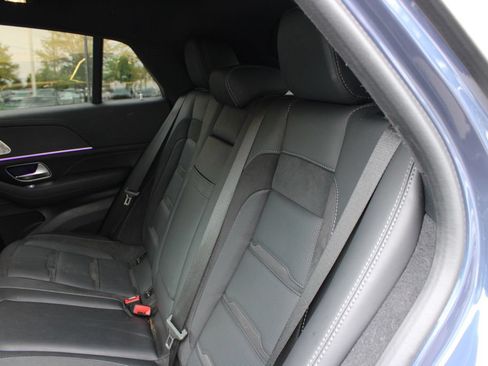 Used 2024 Mercedes-Benz GLE 53 AMG 4MATIC Coupe image 9