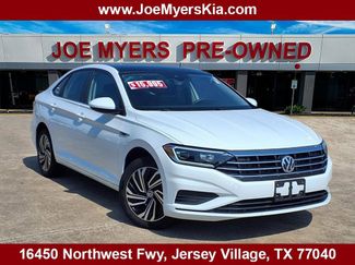 Used 2020 Volkswagen Jetta SEL image 1