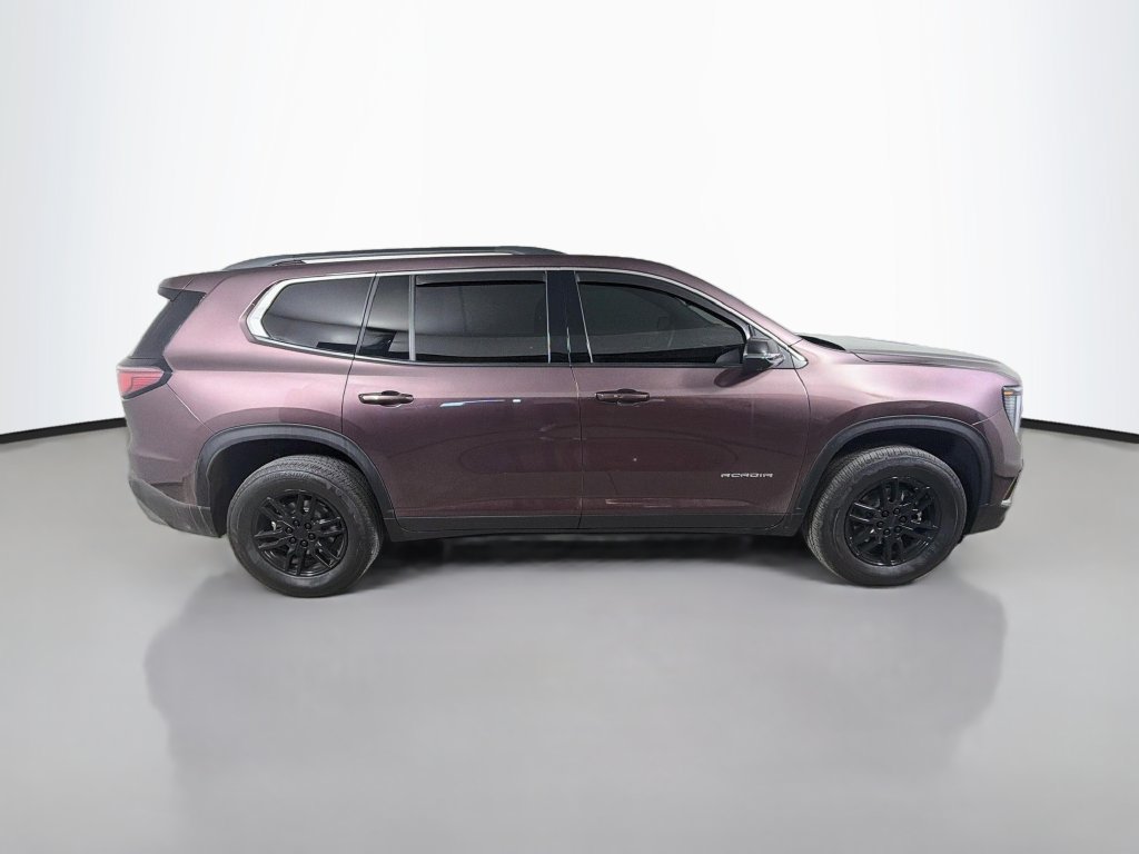Used 2025 GMC Acadia Elevation AWD/4WD image 5