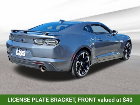 Certified 2019 Chevrolet Camaro SS RWD image 6